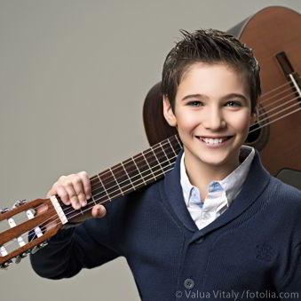 Gitarrenunterricht