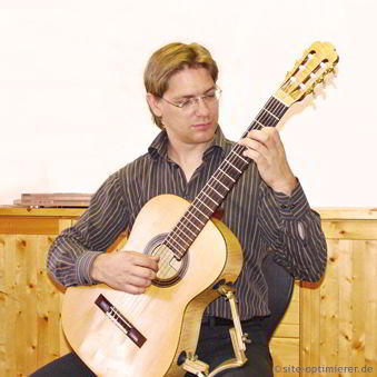 Richard Gebhard Gitarrenlehrer