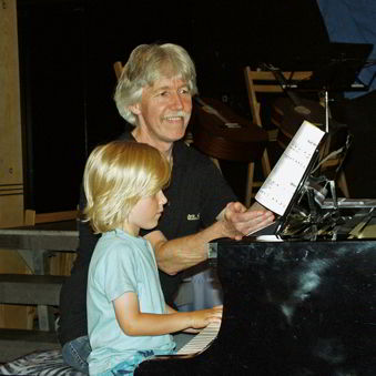 Thomas Kaiser Klavier