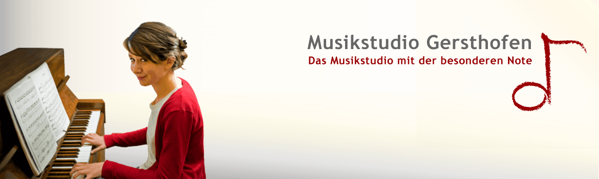 Musikstudio Gersthofen